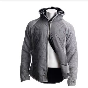 Urku Sheep And Yak Wool Jacket